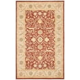 thumbnail image 1 of SAFAVIEH Antiquity Toireasa Oriental Wool Area Rug, Rust, 5' x 8', 1 of 12