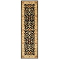 thumbnail image 1 of SAFAVIEH Antiquity Toireasa Oriental Wool Runner Rug, Black, 2'3" x 12', 1 of 10
