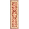 thumbnail image 1 of SAFAVIEH Antiquity Toireasa Oriental Wool Runner Rug, Rust, 2'3" x 10', 1 of 12