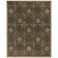 thumbnail image 1 of SAFAVIEH Antiquity Trafford Geometric Wool Area Rug, Light Blue/Gold, 9' x 12', 1 of 13