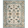 thumbnail image 1 of SAFAVIEH Antiquity Weldon Oriental Wool Area Rug, Peacock/Blue, 9' x 12', 1 of 6