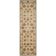 thumbnail image 1 of SAFAVIEH Antiquity Weldon Traditional Floral Wool Runner Rug, Beige, 2'3" x 8', 1 of 8