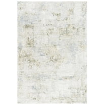 SAFAVIEH April Risto Abstract Area Rug, Ivory/Grey, 8' x 10'