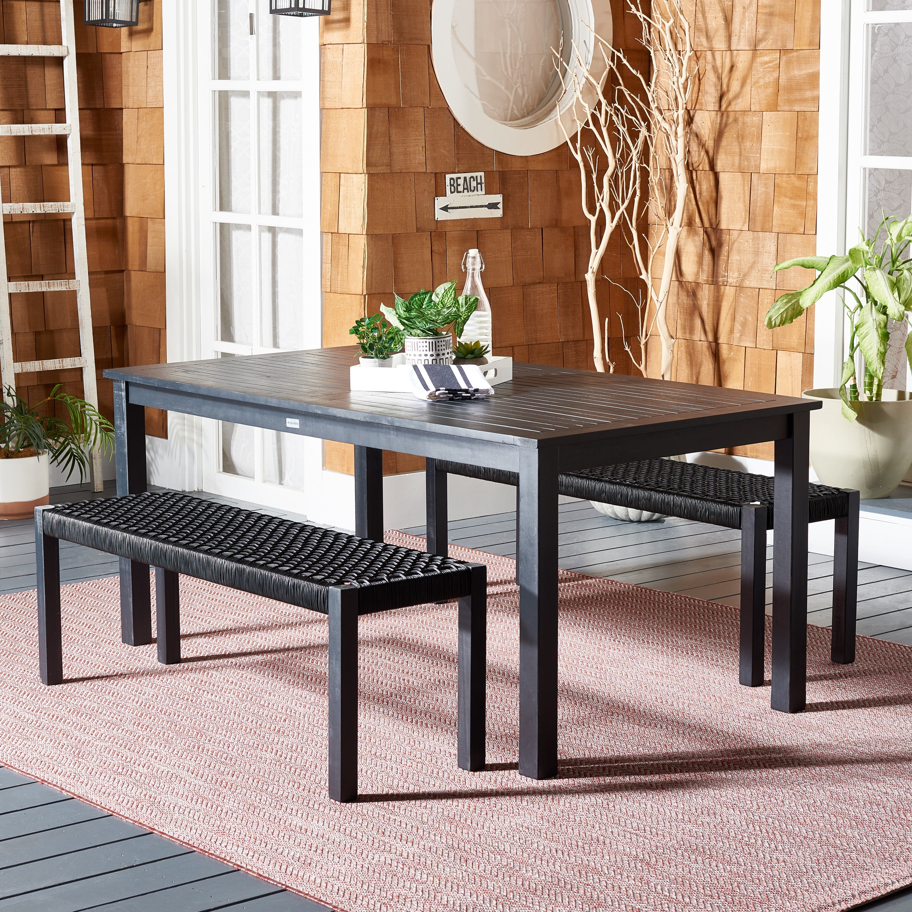 Safavieh dining bench outlet