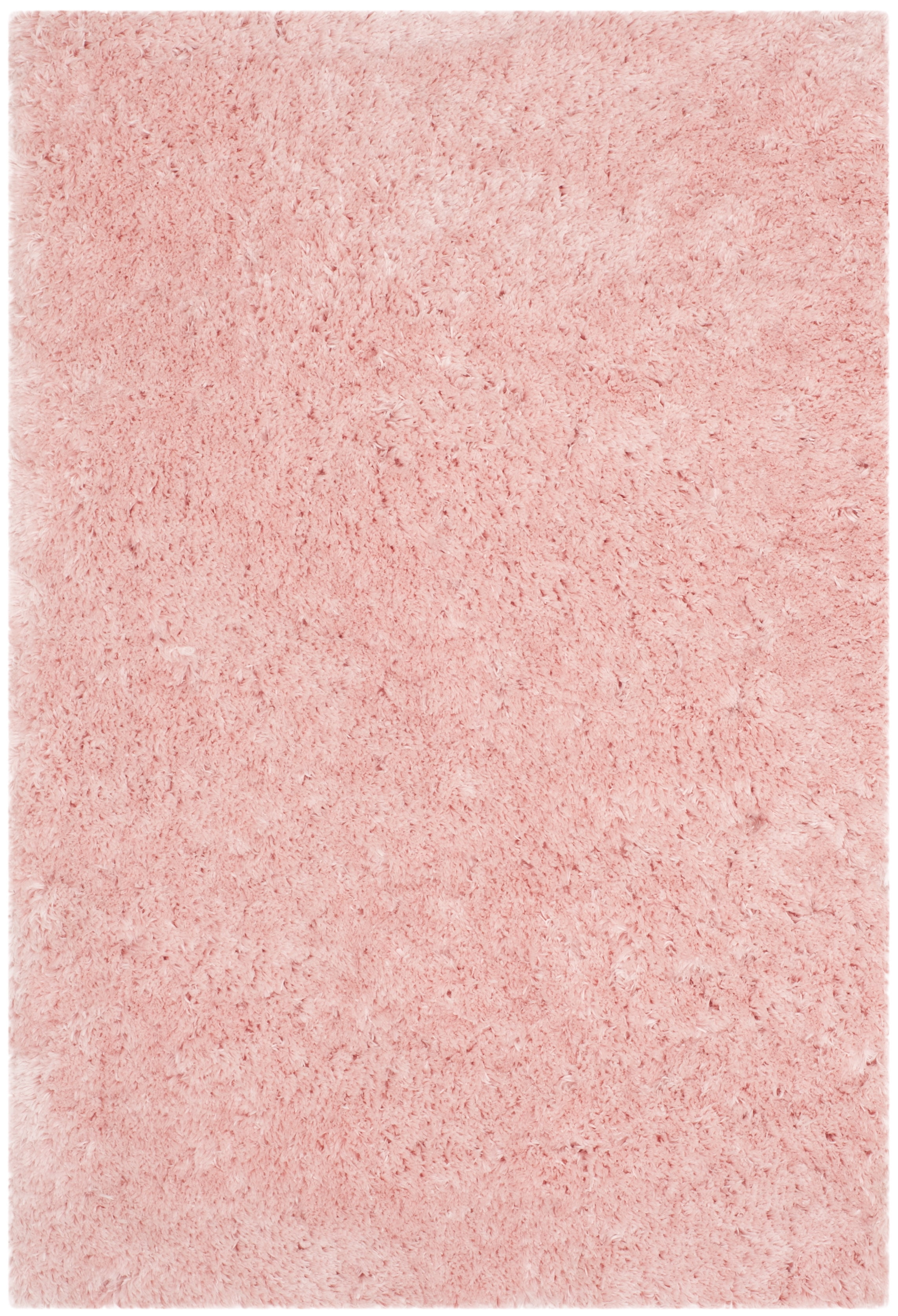 Ivory Hand-Tufted Shag Sheepskin 5' x 7' Rug