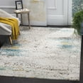 thumbnail image 1 of SAFAVIEH Aria Cromwell Oriental Area Rug, Blue/Cream, 4' x 6', 1 of 6