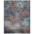 thumbnail image 1 of SAFAVIEH Aria Darrell Geometric Area Rug, Blue/Ivory, 9' x 12', 1 of 9