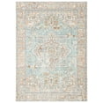 thumbnail image 1 of SAFAVIEH Aria Gligor Oriental Area Rug, Aqua/Beige, 3' x 5', 1 of 8