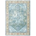 thumbnail image 1 of SAFAVIEH Aria Gligor Oriental Area Rug, Green/Blue, 5'3" x 7'7", 1 of 8
