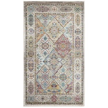 SAFAVIEH Aria Jarvis Oriental Area Rug, Cream/Multi, 3' x 5'