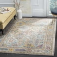 thumbnail image 1 of SAFAVIEH Aria Jarvis Traditional Area Rug, Cream/Multi, 4' x 6', 1 of 7