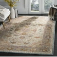thumbnail image 1 of SAFAVIEH Aria Maris Traditional Area Rug, Beige/Orange, 9' x 12', 1 of 6