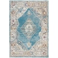 thumbnail image 1 of SAFAVIEH Aria Nita Oriental Area Rug, Ivory/Navy, 3' x 5', 1 of 8