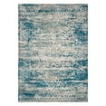 thumbnail image 1 of SAFAVIEH Aria Rubye Bohemian Area Rug, Blue/Cream, 8' x 10', 1 of 11