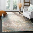 thumbnail image 1 of SAFAVIEH Aria Vergil Bohemian Area Rug, Cream/Multi, 8' x 10', 1 of 5