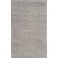 thumbnail image 1 of SAFAVIEH Arizona Cady Solid Shag Area Rug, Light Grey, 9' x 12', 1 of 12