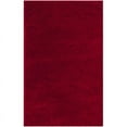 thumbnail image 1 of SAFAVIEH Arizona Cady Solid Shag Area Rug, Red, 3' x 5', 1 of 12