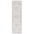thumbnail image 1 of SAFAVIEH Arizona Gorica Distressed Polyester Machine Washable Runner Rug, Peach/Beige, 2'6" x 10', 1 of 10