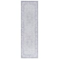 thumbnail image 1 of SAFAVIEH Arizona Phelim Floral Machine Washable Runner Rug, Pink/Beige, 2'6" x 8', 1 of 7