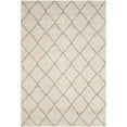 thumbnail image 1 of SAFAVIEH Arizona Shag Collection ASG742A Ivory/Beige Rug, 1 of 8