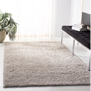 Safavieh Arizona Cady Solid Shag Area Rug or Runner