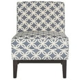 thumbnail image 1 of SAFAVIEH Armond Chair Blue, 1 of 5