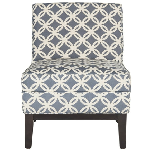 SAFAVIEH Armond Chair Blue