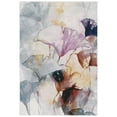 thumbnail image 1 of SAFAVIEH Art Studio Arnold Floral Area Rug, Ivory/Rust, 4' x 6', 1 of 8