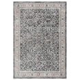 thumbnail image 1 of SAFAVIEH Artifact Aubrey Floral Polyester Area Rug, Charcoal/Gray, 4' x 6', 1 of 8