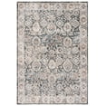thumbnail image 1 of SAFAVIEH Artifact Esmond Oriental Polyester Area Rug, Charcoal/Ivory, 5' x 8', 1 of 8