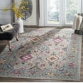 thumbnail image 1 of SAFAVIEH Artisan Allison Oriental Area Rug, Light Grey/Light Blue, 9' x 12', 1 of 6