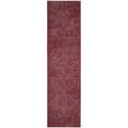 thumbnail image 1 of SAFAVIEH Artisan Barrfind Floral Runner Rug, Fuchsia, 2'2" x 8', 1 of 3