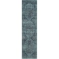 thumbnail image 1 of SAFAVIEH Artisan Hudson Traditional Area Rug, Light Blue, 4' x 6', 1 of 7