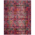 thumbnail image 1 of SAFAVIEH Artisan Kaylee Bohemian Area Rug, Fuchsia/Multi, 3' x 5', 1 of 4
