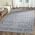 thumbnail image 1 of SAFAVIEH Artisan Malandra Floral Bordered Area Rug, Grey, 6'7" x 9', 1 of 4