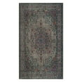 thumbnail image 1 of SAFAVIEH Artisan Thornton Floral Bordered Area Rug, Grey/Fuchsia, 9' x 12', 1 of 4