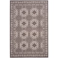 thumbnail image 1 of SAFAVIEH Artisan Thurstan Geometric Area Rug, Brown/Ivory, 6'7" x 9', 1 of 8