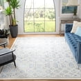 thumbnail image 1 of SAFAVIEH Artistry Jorie Geometric Area Rug, Ivory/Blue, 8' x 10', 1 of 10