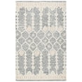 thumbnail image 1 of SAFAVIEH Artistry Alondra Geometric Area Rug, Ivory/Black, 5' x 8', 1 of 6