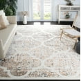 thumbnail image 1 of SAFAVIEH Artistry Carlie Ogee Area Rug, Ivory/Gold, 9' x 12', 1 of 12