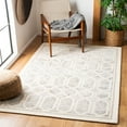 thumbnail image 1 of SAFAVIEH Artistry Jorie Geometric Area Rug, Ivory/Beige, 5' x 8', 1 of 10