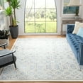 thumbnail image 1 of SAFAVIEH Artistry Jorie Geometric Area Rug, Ivory/Blue, 9' x 12', 1 of 10