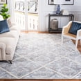 thumbnail image 1 of SAFAVIEH Artistry Linda Trellis Area Rug, Ivory/Blue, 9' x 12', 1 of 6