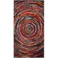 thumbnail image 1 of SAFAVIEH Aruba Donnchad Geometric Circles Area Rug, Multi, 8' x 10', 1 of 6