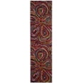 thumbnail image 1 of SAFAVIEH Aruba Georiana Geometric Runner Rug, Multi, 2'3" x 6', 1 of 8