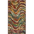 thumbnail image 1 of SAFAVIEH Aruba Ida Geometric Area Rug, Multi, 4' x 6', 1 of 9
