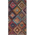 thumbnail image 1 of SAFAVIEH Aruba Ottoline Geometric Diamonds Area Rug, Multi, 2'7" x 5', 1 of 6