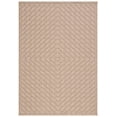 thumbnail image 1 of SAFAVIEH Aspect Dionne Diamond Area Rug, Natural/Ivory, 8'6" x 12', 1 of 8