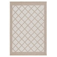 thumbnail image 1 of SAFAVIEH Aspect Driskoll Diamond Area Rug, Ivory/Natural, 5'3" x 7'6", 1 of 8