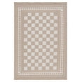 thumbnail image 1 of SAFAVIEH Aspect Freeman Geometric Area Rug, Natural/Ivory, 8'6" x 12', 1 of 8